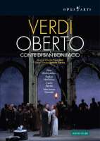 WYKASOWANY  DVerdi: Oberto, Conte di San Bonifacio